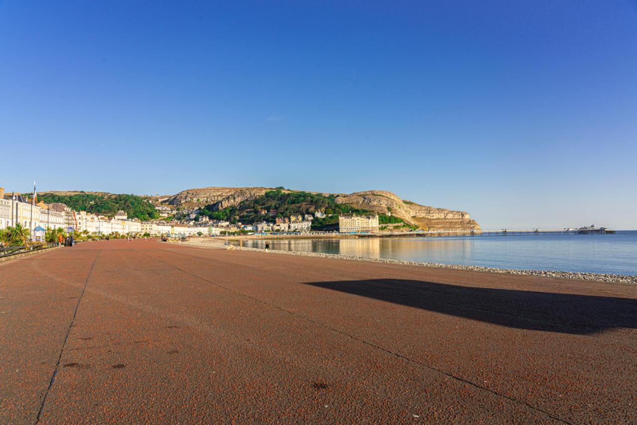 Promenad Bed & Breakfast Λαντούντνο Εξωτερικό φωτογραφία