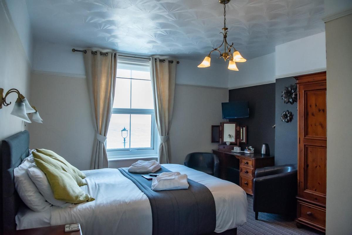 Promenad Bed & Breakfast Λαντούντνο Εξωτερικό φωτογραφία