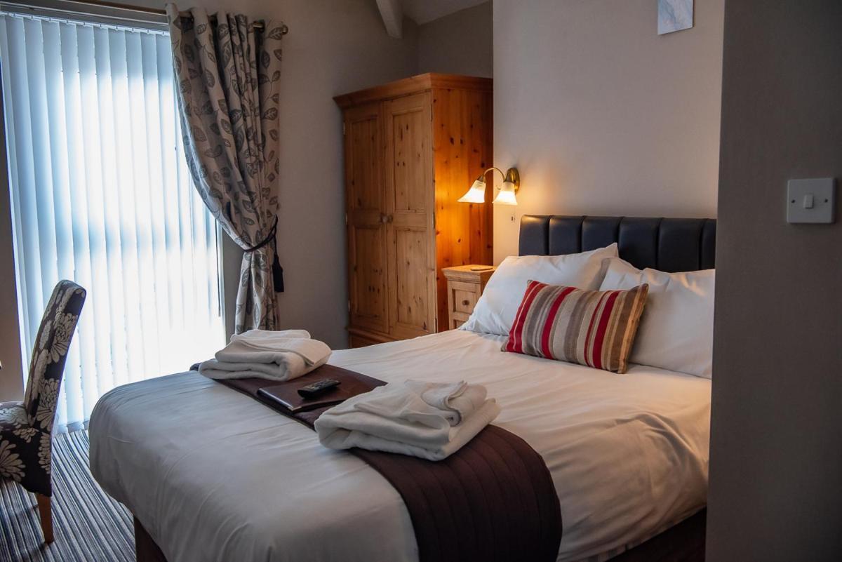 Promenad Bed & Breakfast Λαντούντνο Εξωτερικό φωτογραφία