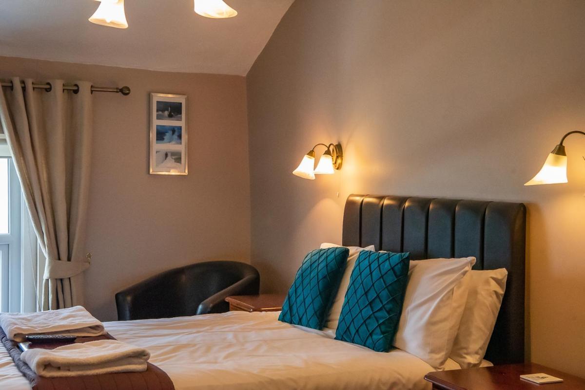 Promenad Bed & Breakfast Λαντούντνο Εξωτερικό φωτογραφία