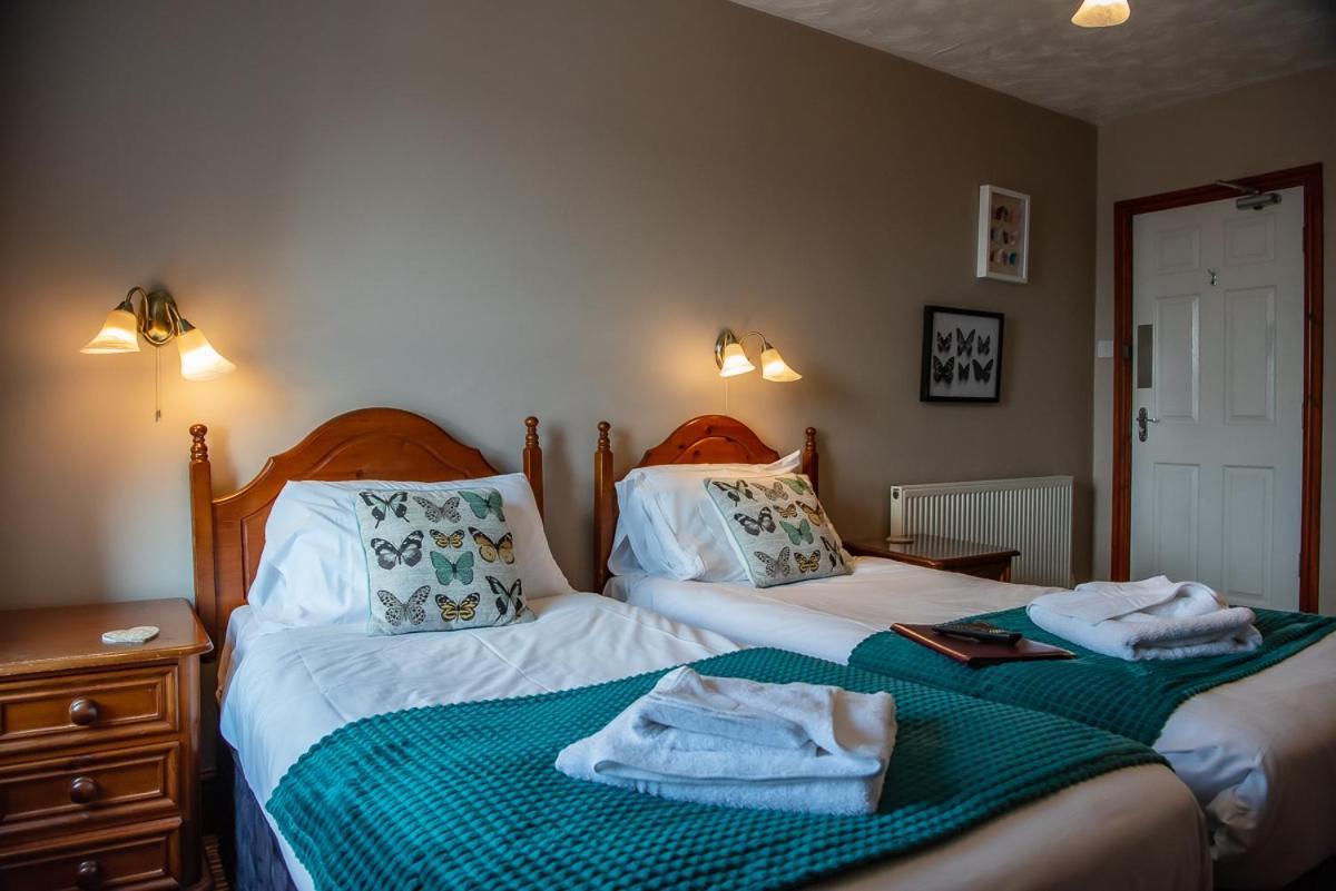 Promenad Bed & Breakfast Λαντούντνο Εξωτερικό φωτογραφία