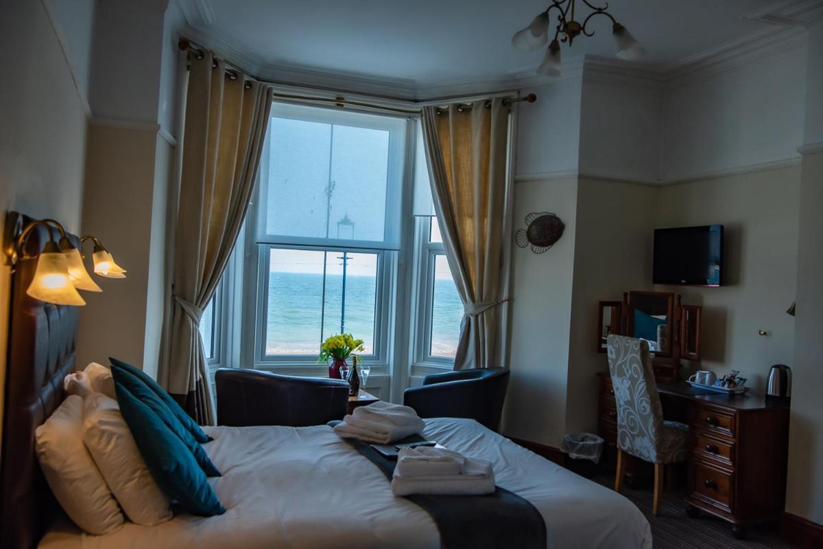 Promenad Bed & Breakfast Λαντούντνο Εξωτερικό φωτογραφία