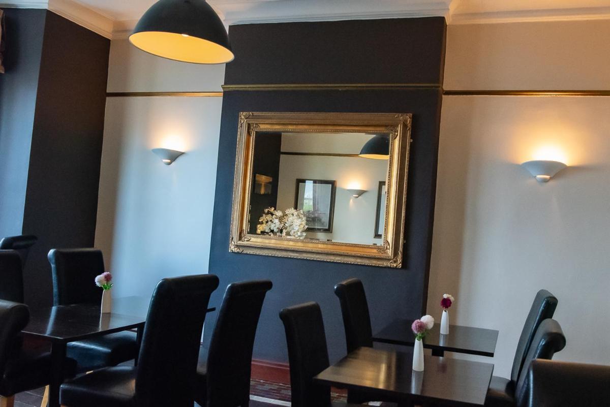 Promenad Bed & Breakfast Λαντούντνο Εξωτερικό φωτογραφία