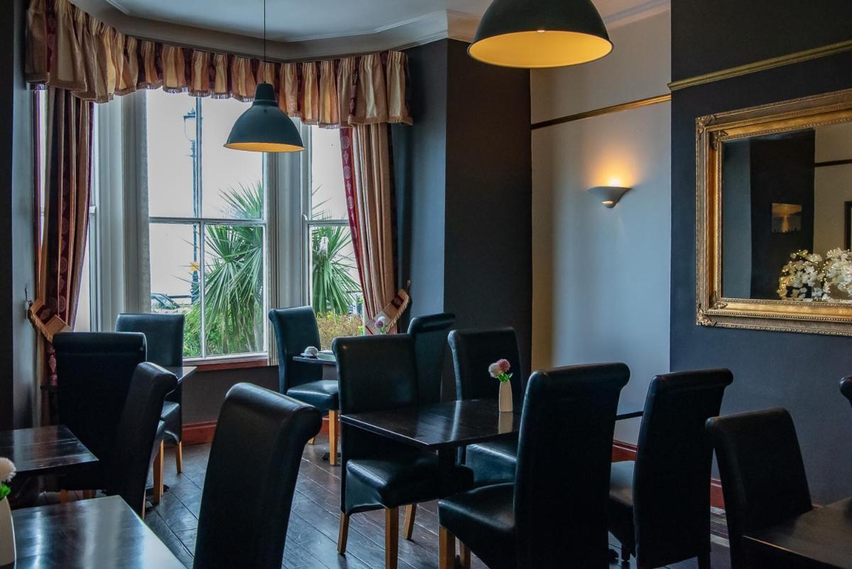 Promenad Bed & Breakfast Λαντούντνο Εξωτερικό φωτογραφία