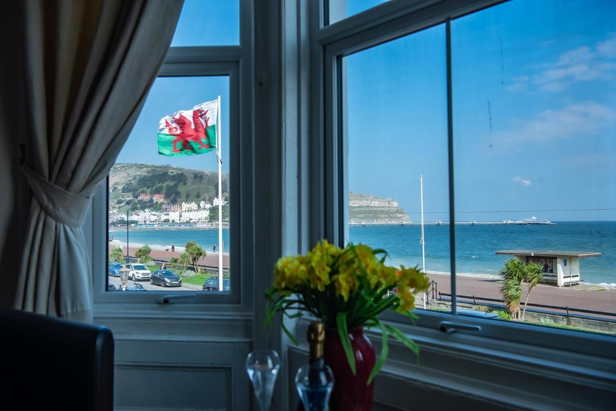 Promenad Bed & Breakfast Λαντούντνο Εξωτερικό φωτογραφία