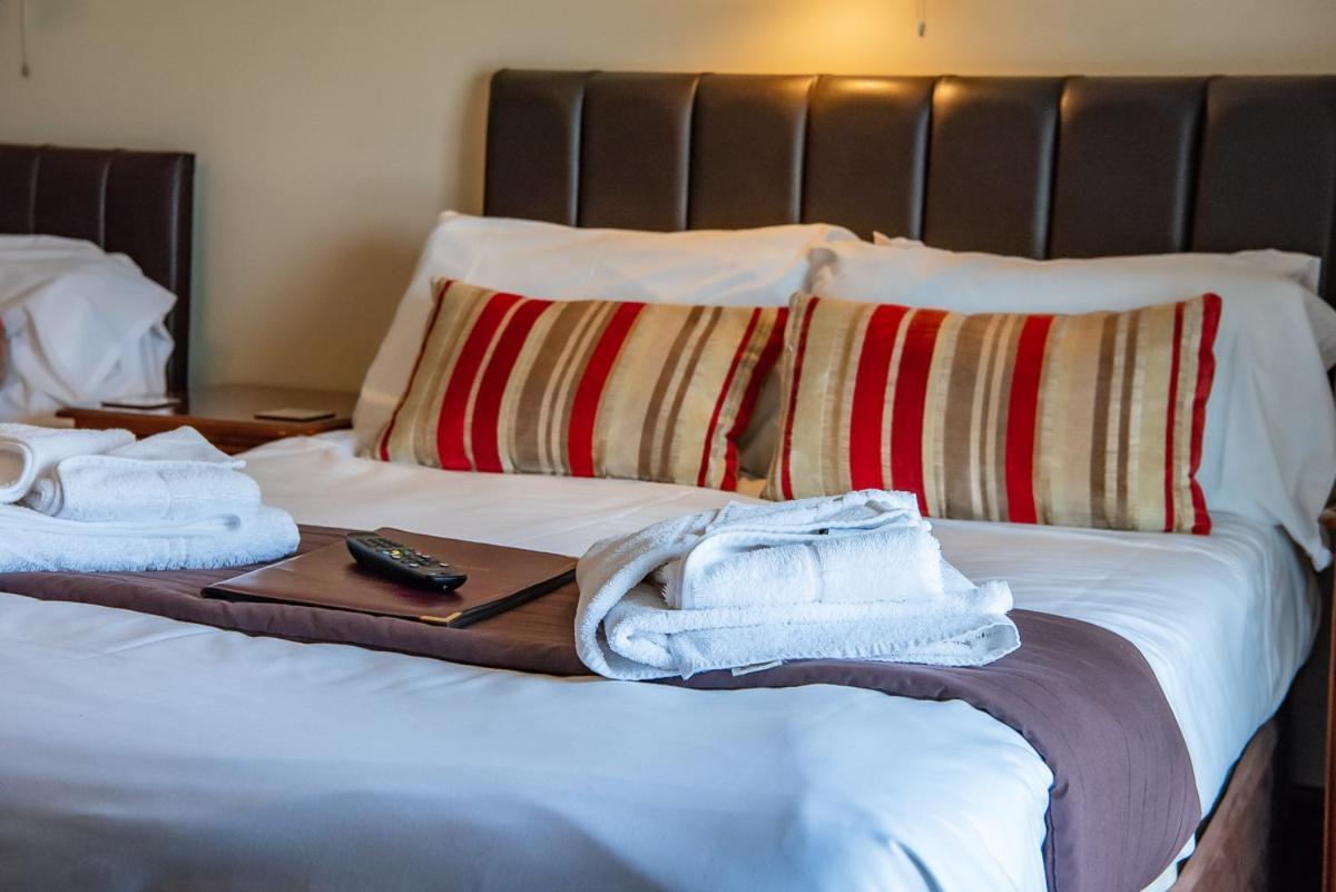 Promenad Bed & Breakfast Λαντούντνο Εξωτερικό φωτογραφία