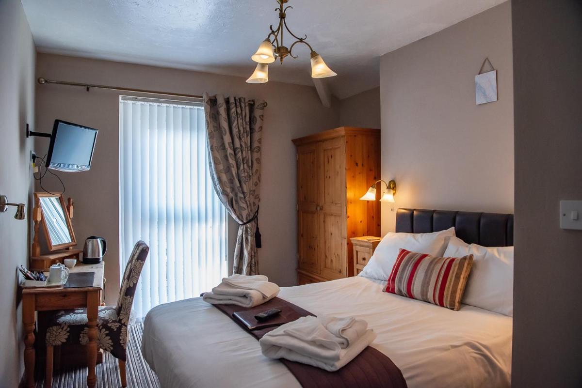 Promenad Bed & Breakfast Λαντούντνο Εξωτερικό φωτογραφία