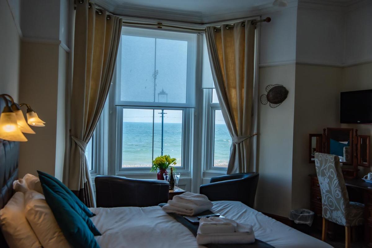 Promenad Bed & Breakfast Λαντούντνο Εξωτερικό φωτογραφία