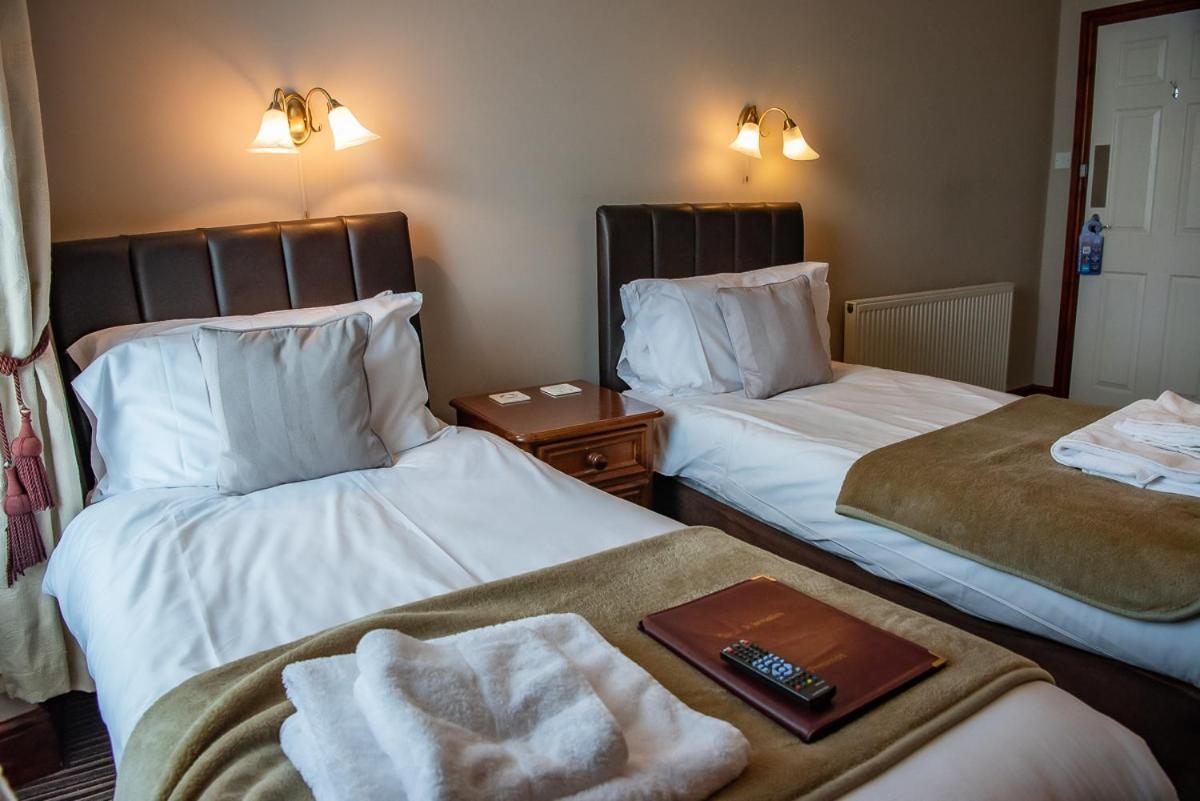 Promenad Bed & Breakfast Λαντούντνο Εξωτερικό φωτογραφία