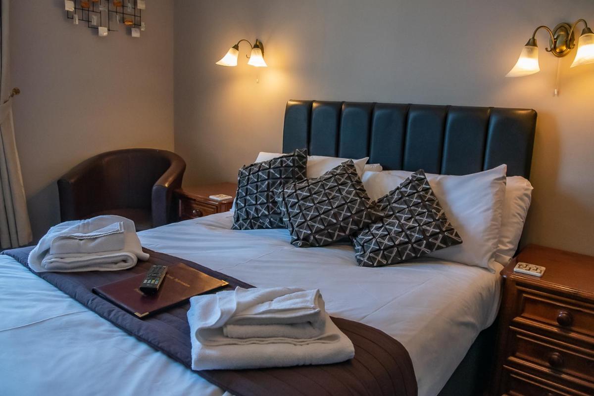Promenad Bed & Breakfast Λαντούντνο Εξωτερικό φωτογραφία
