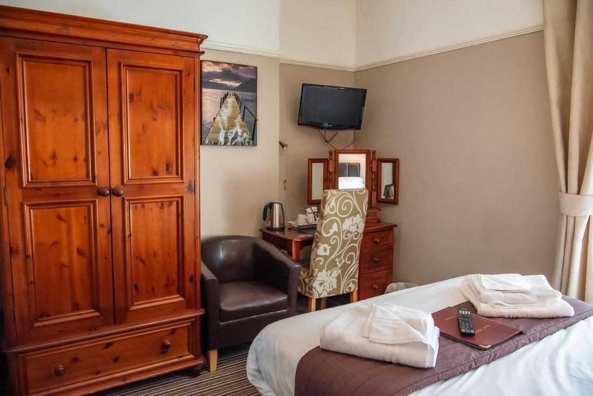 Promenad Bed & Breakfast Λαντούντνο Εξωτερικό φωτογραφία