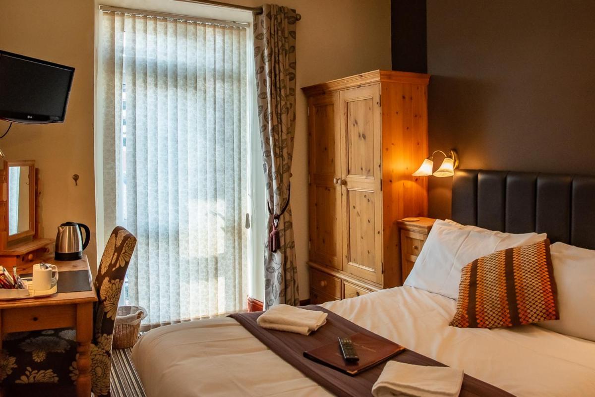 Promenad Bed & Breakfast Λαντούντνο Εξωτερικό φωτογραφία