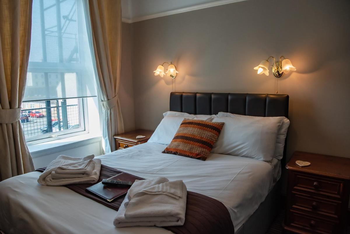 Promenad Bed & Breakfast Λαντούντνο Εξωτερικό φωτογραφία