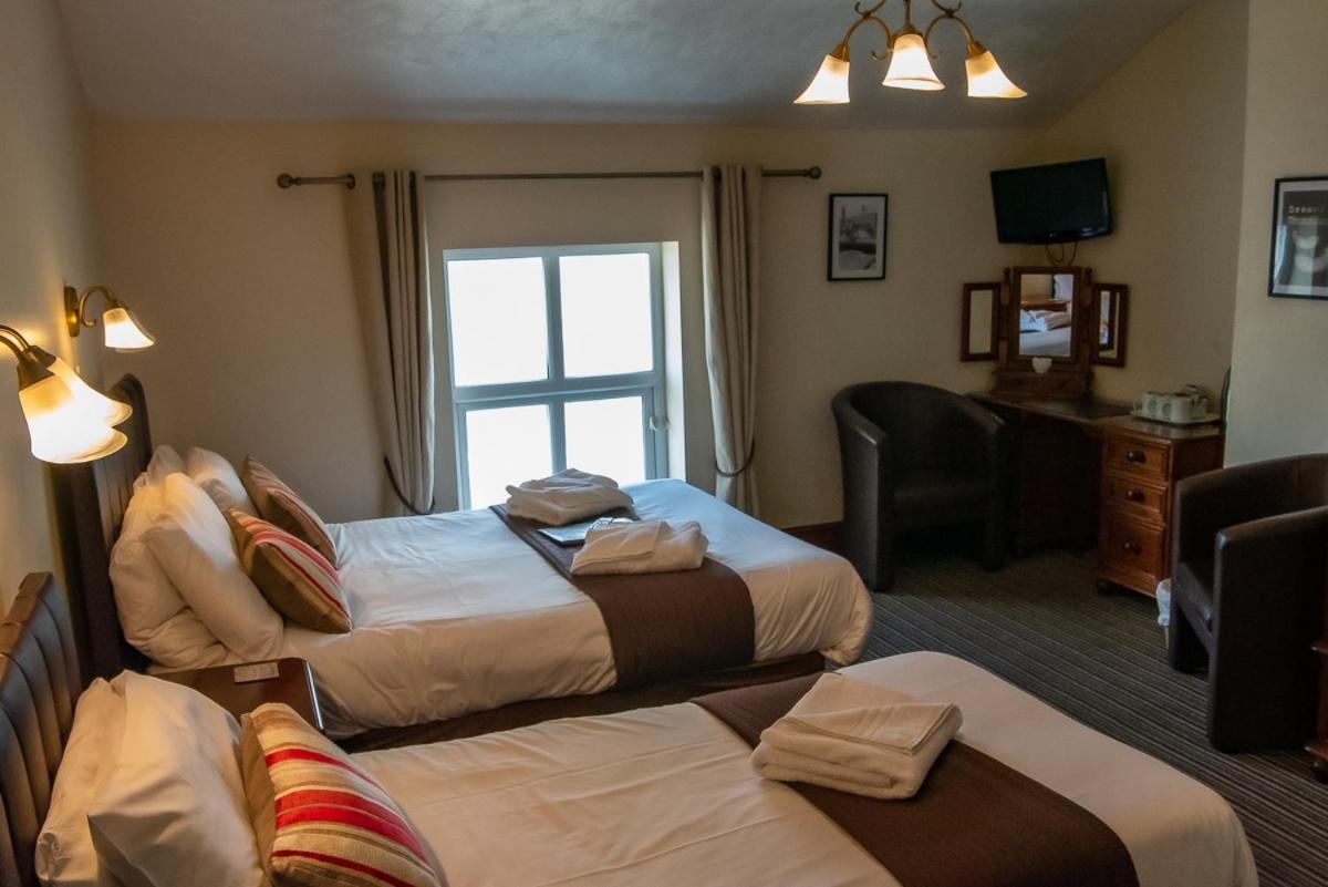 Promenad Bed & Breakfast Λαντούντνο Εξωτερικό φωτογραφία