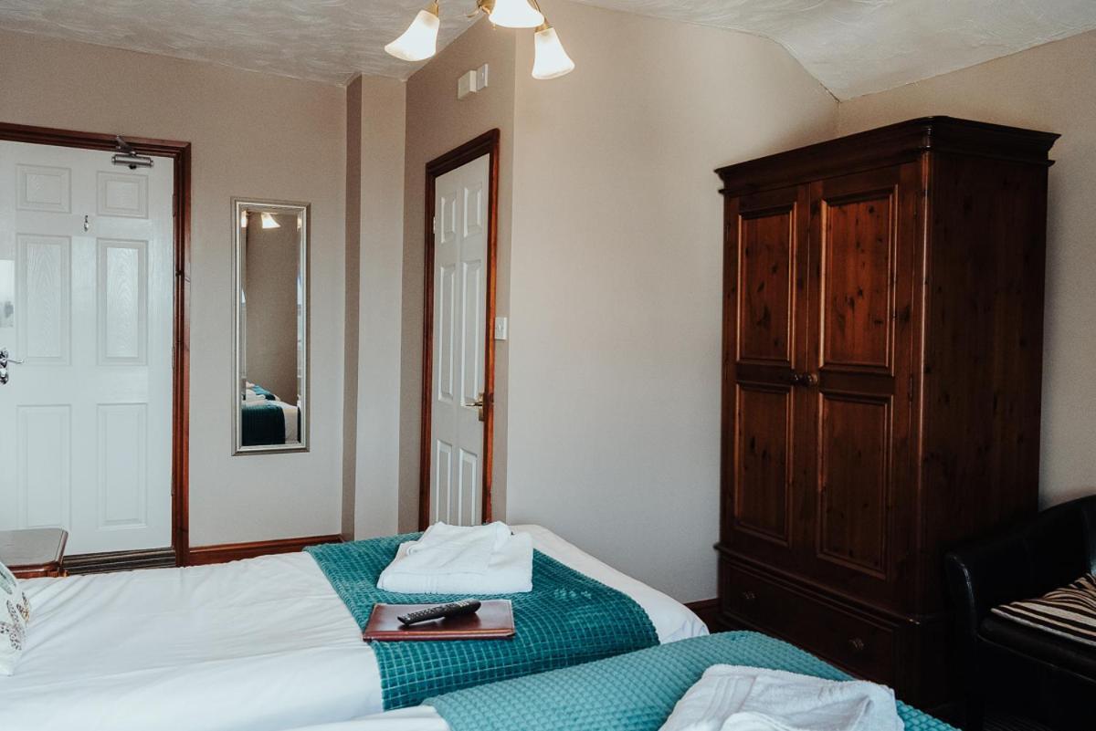 Promenad Bed & Breakfast Λαντούντνο Εξωτερικό φωτογραφία