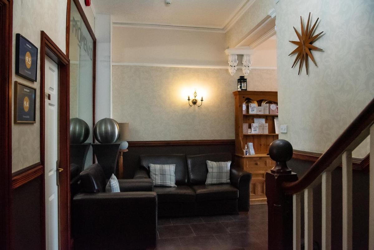 Promenad Bed & Breakfast Λαντούντνο Εξωτερικό φωτογραφία