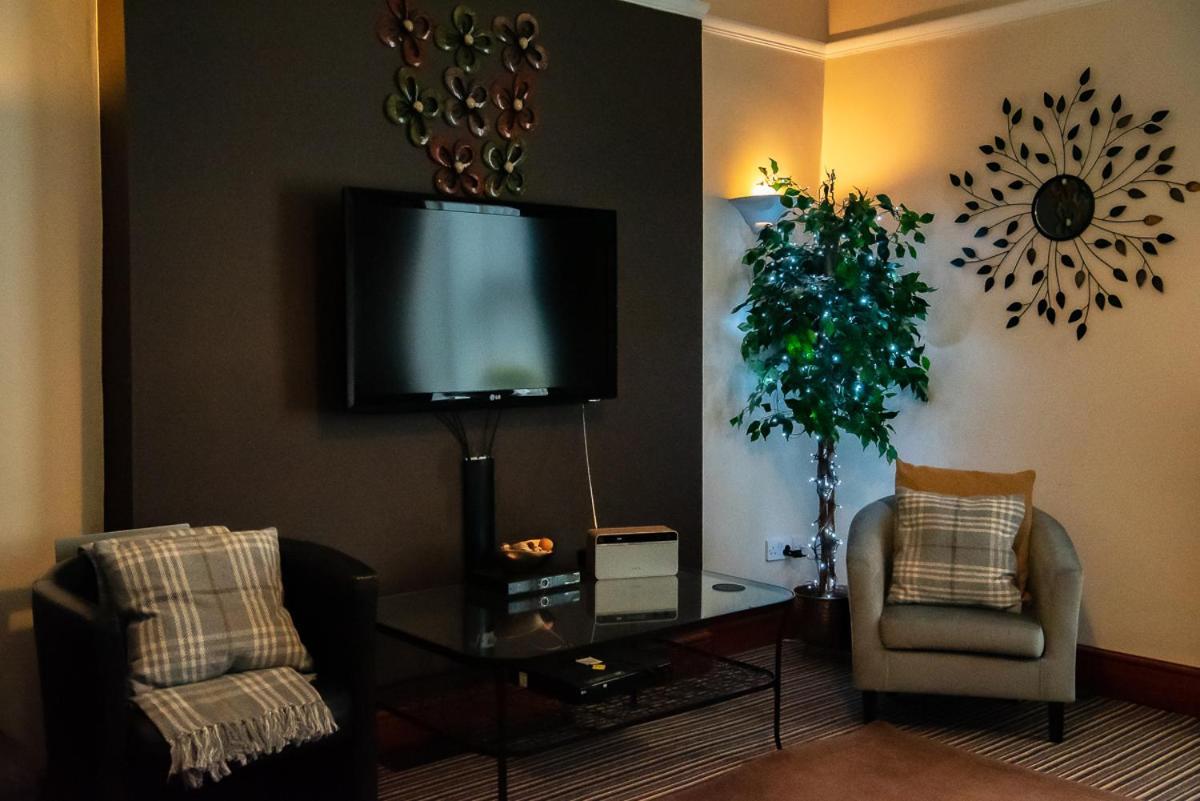 Promenad Bed & Breakfast Λαντούντνο Εξωτερικό φωτογραφία