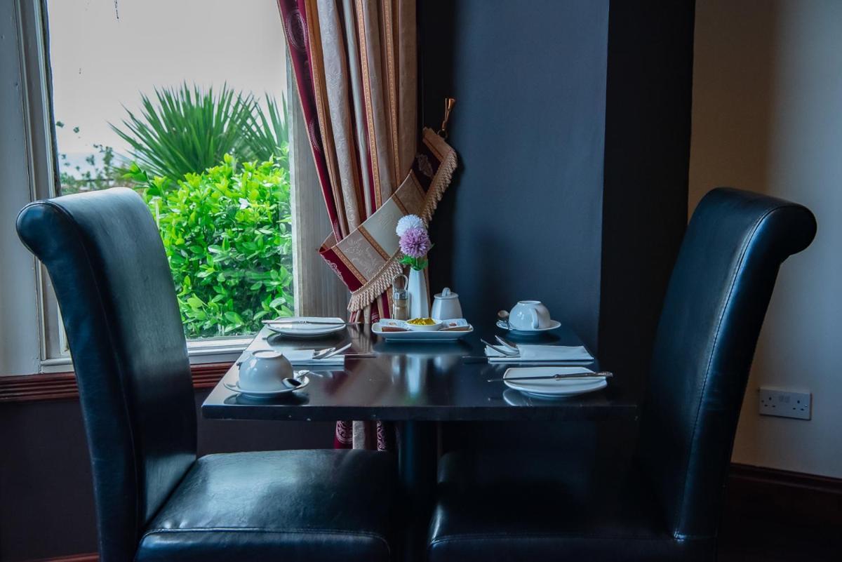 Promenad Bed & Breakfast Λαντούντνο Εξωτερικό φωτογραφία