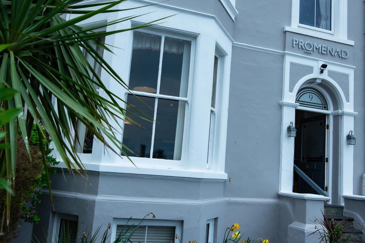 Promenad Bed & Breakfast Λαντούντνο Εξωτερικό φωτογραφία