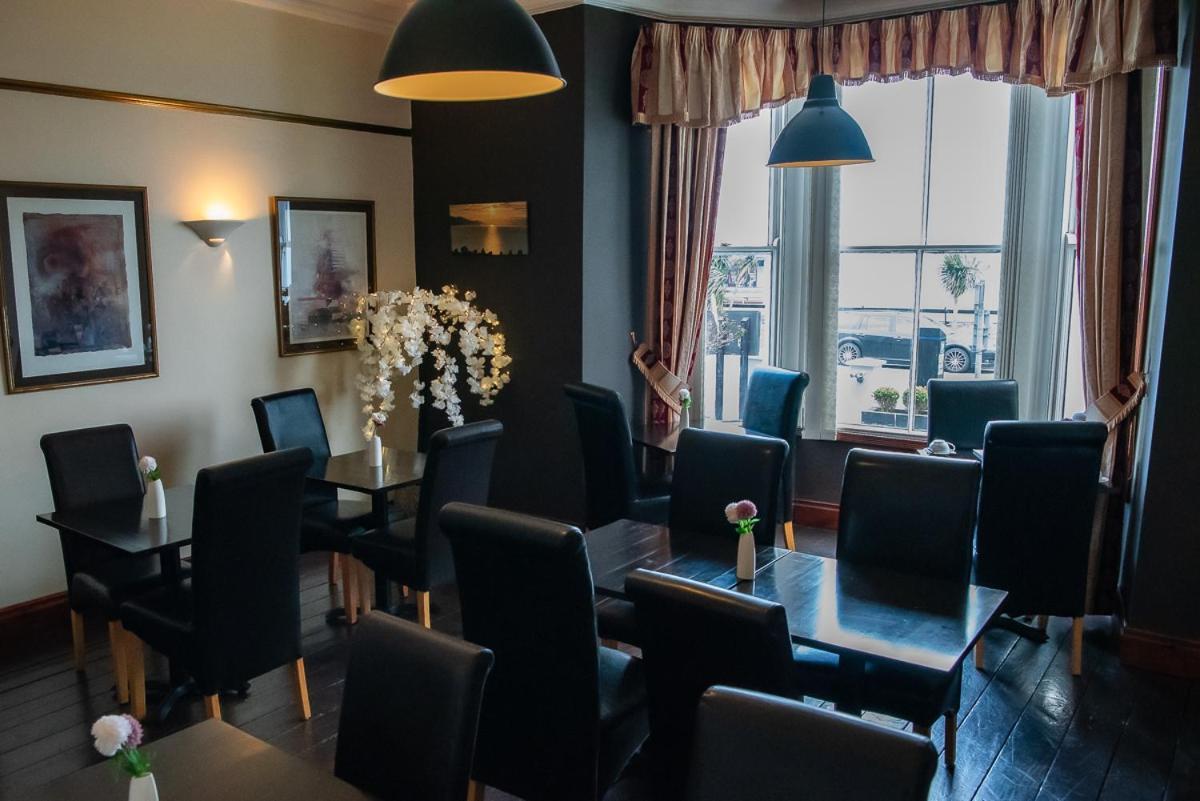 Promenad Bed & Breakfast Λαντούντνο Εξωτερικό φωτογραφία