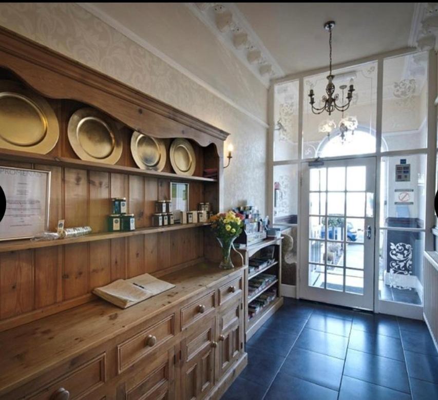 Promenad Bed & Breakfast Λαντούντνο Εξωτερικό φωτογραφία