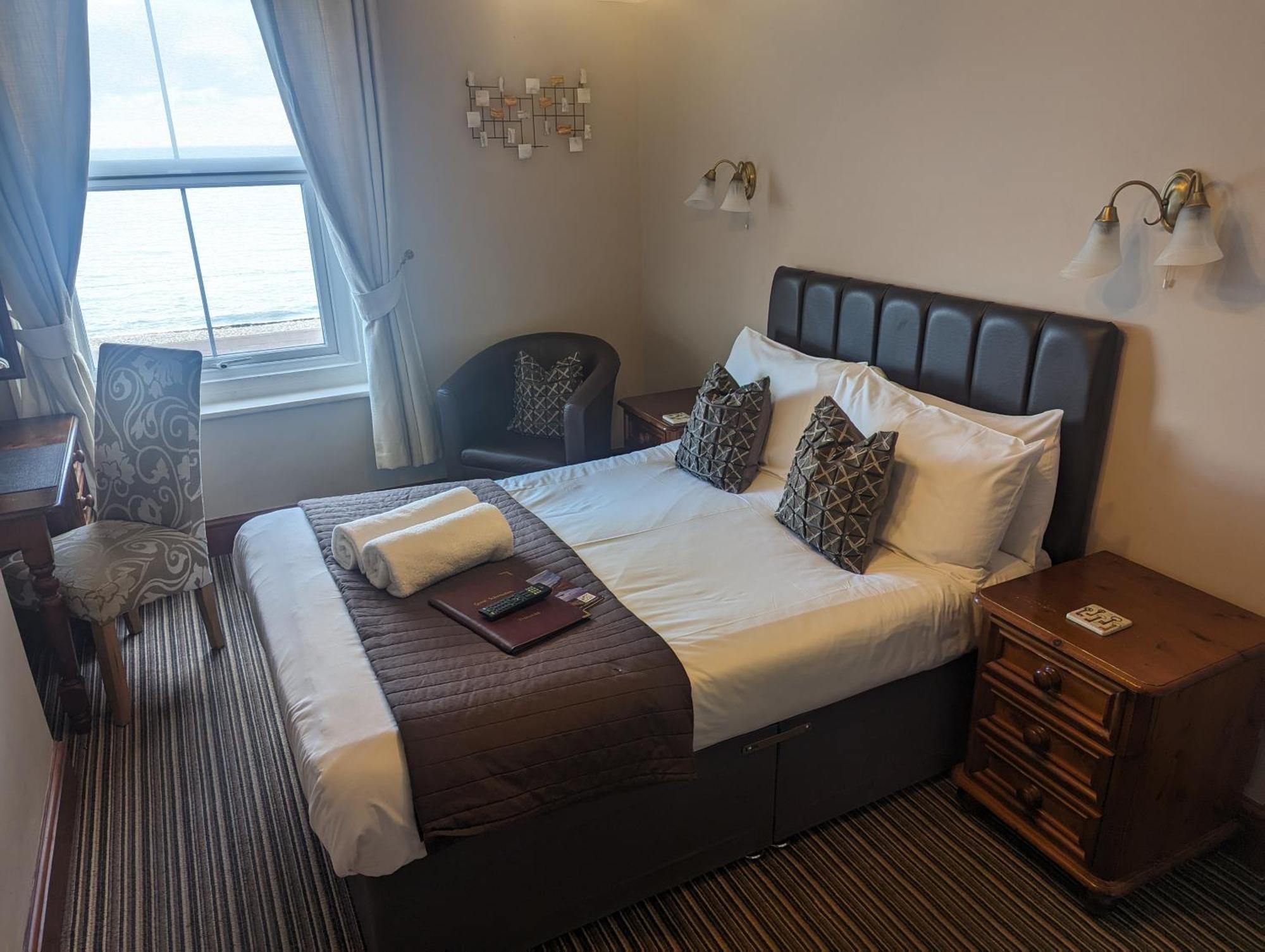 Promenad Bed & Breakfast Λαντούντνο Δωμάτιο φωτογραφία