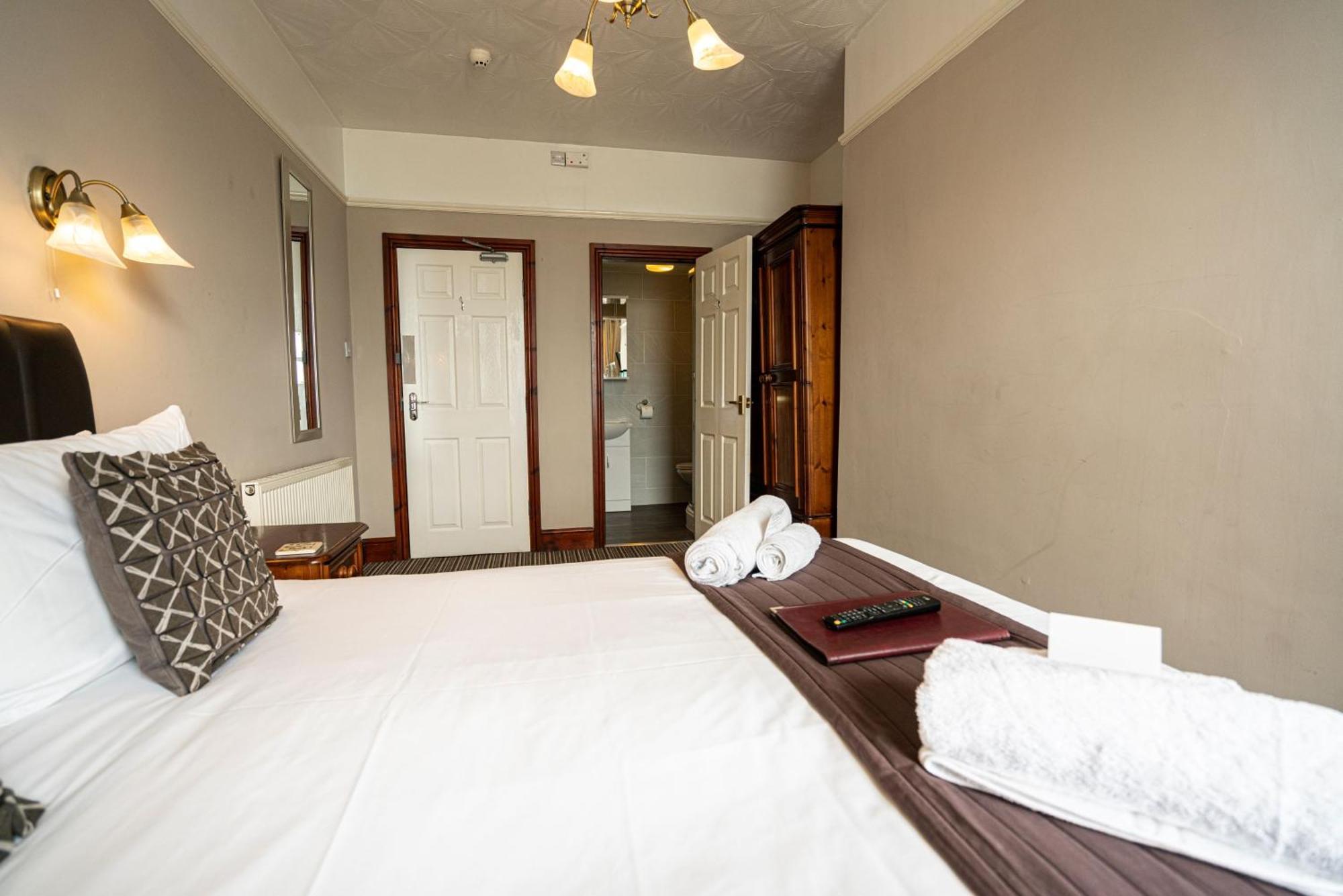 Promenad Bed & Breakfast Λαντούντνο Εξωτερικό φωτογραφία