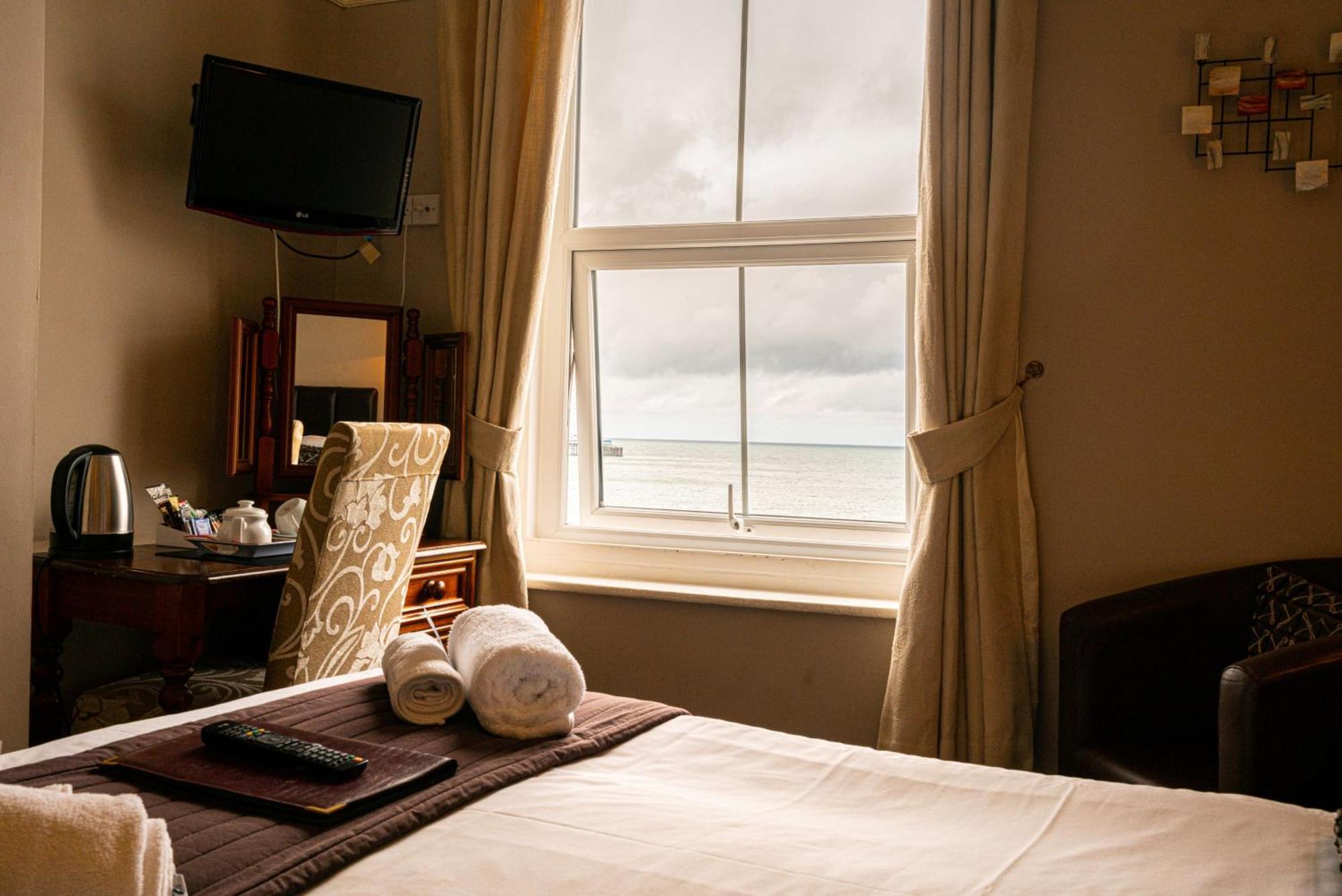 Promenad Bed & Breakfast Λαντούντνο Εξωτερικό φωτογραφία